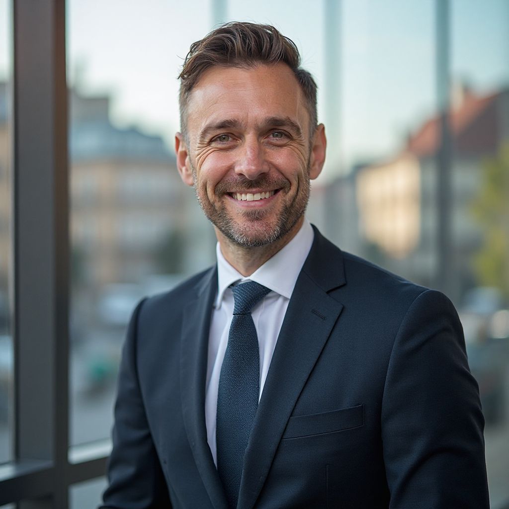 Business development consultant