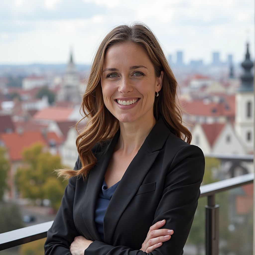 Prague housing specialist consultant