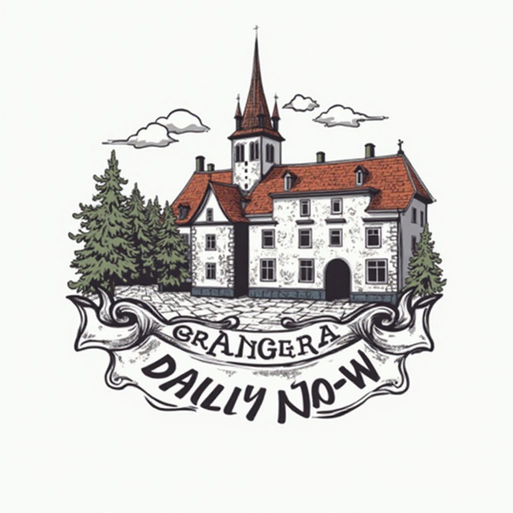 Prague Daily News publication logo