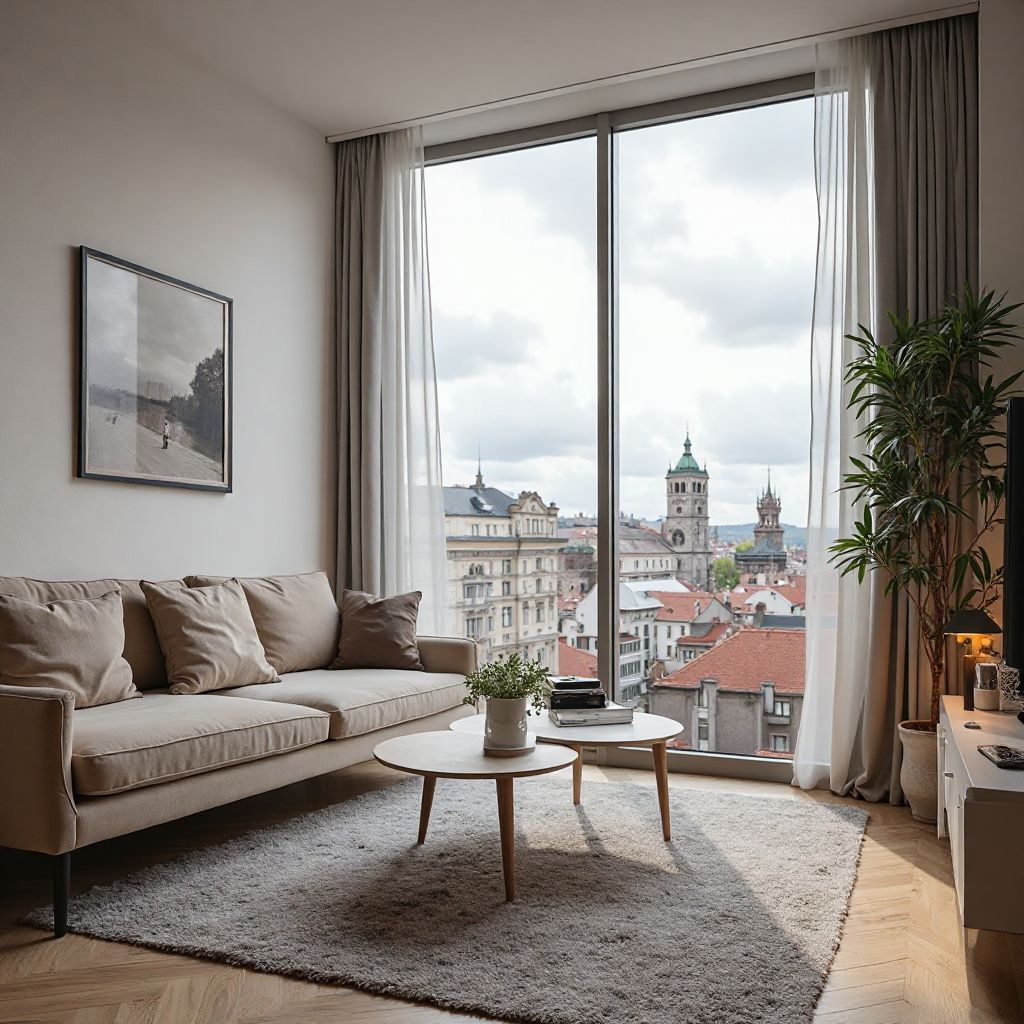 Prague housing and apartment search