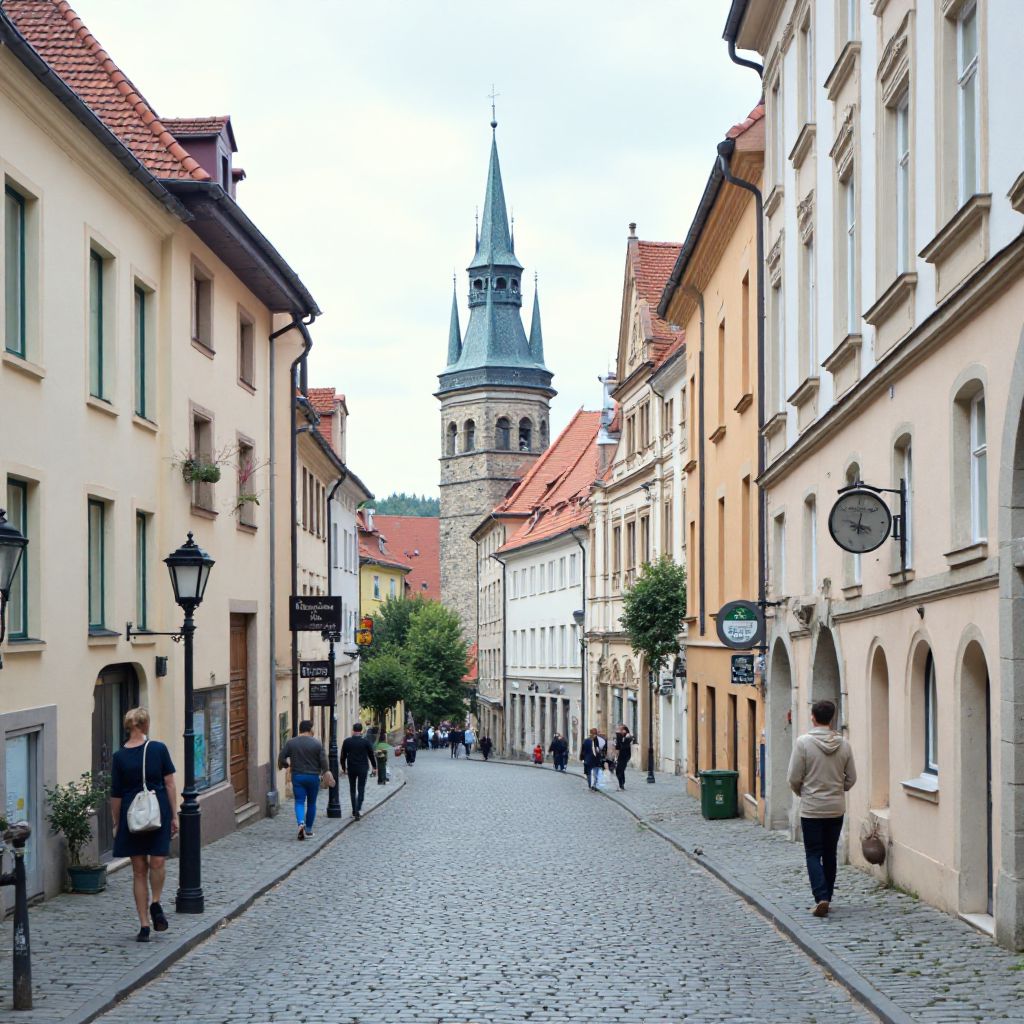 Prague housing market analysis report