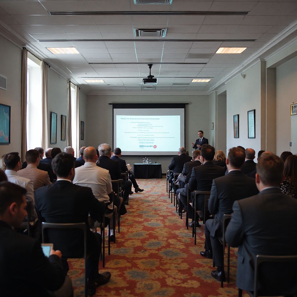 Prague relocation seminar event