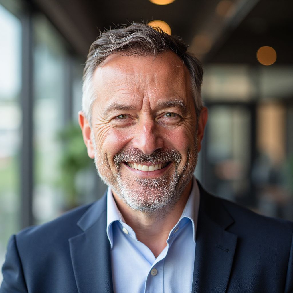 Marcus Dvorak - Founder and CEO of MoveComputers.info