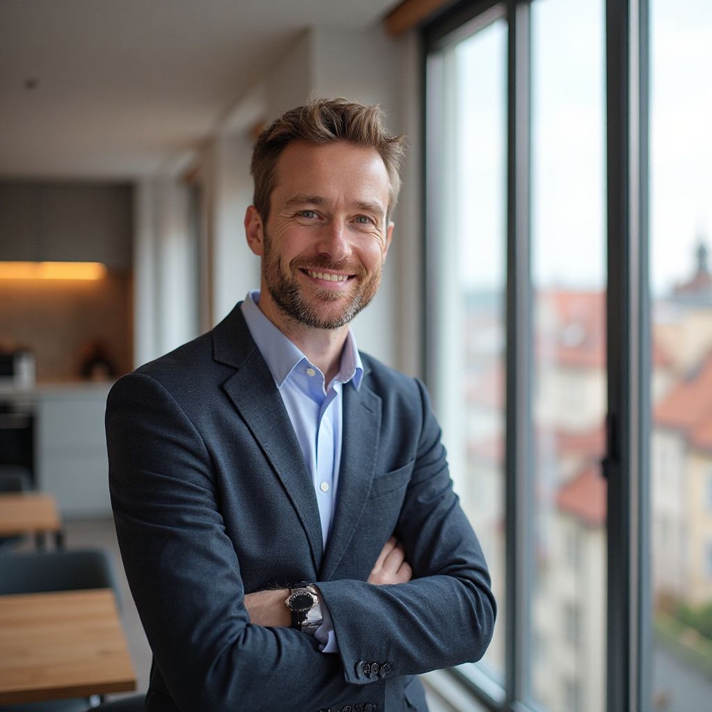 Robert Havel - Housing Specialist