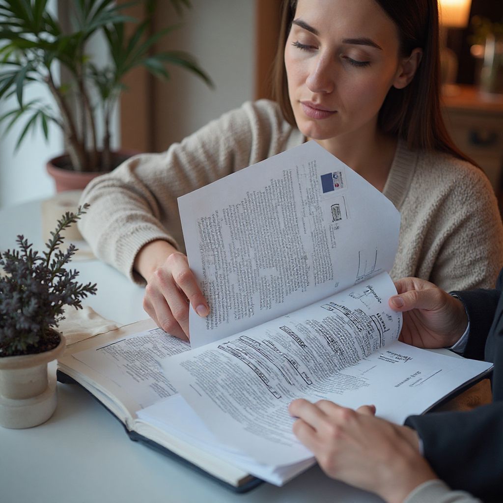 Visa application legal support